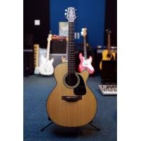 ราคา กีต้าร์โปร่งไฟฟ้า Takamine รุ่น GX18CE-NS (มือสอง) (360676026)