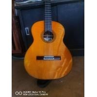 ราคา กีตาร์​คลาสสิค​ (มือสอง) (360673953)