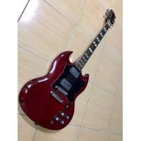 ราคา กีต้าร์ไฟฟ้า Paramount SG (มือสอง) (360670455)