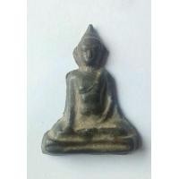 ราคา  พระร่วงนั่งหลังลิ่ม เนื้อชินเงิน สุโขทัย (มือสอง) (345191922)