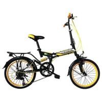 ราคา จักรยานพับได้ COYOTE SIXTY NINE 7 SPEED (มือหนึ่ง) (349257341)