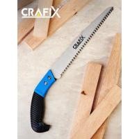 ราคา เลื่อยตัดกิ่งไม้ 12 นิ้ว CRAFIX Hand Saw (มือหนึ่ง) (356332420)