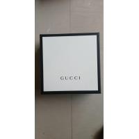 ราคา กล่องกระเป๋าหรือเข็มขัด Gucci (มือสอง) (360656903)