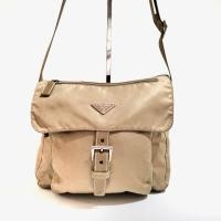 ราคา Prada Tessuto Crossbody Bag (มือสอง) (360660727)