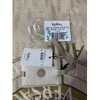 ราคา ของใหม่ ของแท้ kipling travel tag gm ป้ายห้อยกระเป๋าเดินทาง สีทอง (มือหนึ่ง) (360602098)