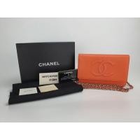 ราคา USED LIKE NEW CHANEL WOC TIMELESS CORAL CAVIAR SHW (มือสอง) (360661455)
