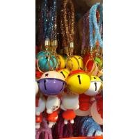 ราคา พวงกุญแจสายฟรุ้งฟริ้ง ราคาพิเศษ ครับ พร้อมส่งทั่วประเทศ (มือหนึ่ง) (353380820)