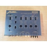 ราคา ครอส Bostwick BEC500 ตัวท็อป Multi channel electronic crossover (มือหนึ่ง) (355919523)