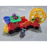 ราคา Fisher-Price Little People Zoo Train มือสอง สภาพดี มาพร้อมตัวสัตว์ fisher price 2 ตัว รถไฟ (มือสอง) (360657457)