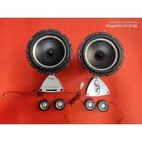 ราคา ลำโพง Rockford punch P162S (มือสอง) (360671659)