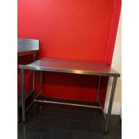 ราคา โต๊ะสแตนเลส (มือสอง) (360670953)