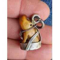 ราคา เสือพ่อปาน เลี่ยมเงิน (มือสอง) (360666465)