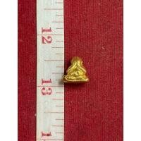 ราคา พระปิดตาปุ้มปุ้ยเปียกทองคำแท้ หลวงปู่ทิม วัดละหารไร่ (มือสอง) (360677482)