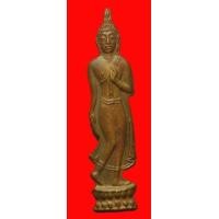 ราคา พระลีลา 25 ศตวรรษ ปี 2500 วัดทุ่งวชิระ จ.นครพนม (มือสอง) (117759761)