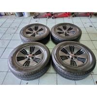 ราคา ล้อแม็กอีซูซุปี 2020 ขอบ 18 พร้อมยาง bridgestone (มือสอง) (357043711)
