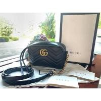 ราคา ขายกระเป๋าสะพาย Gucci (มือสอง) (360655410)