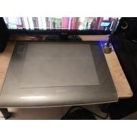 ราคา กระดานออกแบบ wacom intuos 3 รุ่น PTZ-930 (มือสอง) (360656376)