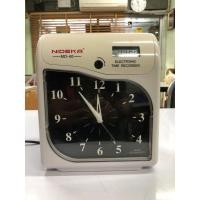 ราคา เครื่องตอกบัตร NIDEKA MD-40 ฟรีบัตรตอก 100 ใบ (มือสอง) (360654954)