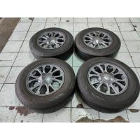 ราคา ล้อแม็ก isuzu ขอบ 16 6 รูพร้อมยางสภาพสวย (มือสอง) (356305947)