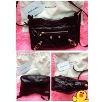 ราคา Balenciaga Hip สภาพสวย (มือสอง) (360675399)