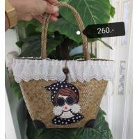 ราคา กระเป๋ากระจูดสาน (มือหนึ่ง) (360675056)