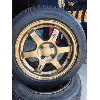 ราคา ขายแม็กขอบ 15 4 รู 100 แม็กทำสีใหม่ ไม่มีซ่อม 195-55-15 Michelin ปี 17 ราคาชุดละ 7000 บาท (มือสอง) (359849203)