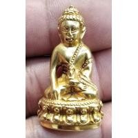 ราคา พระกริ่งวัด​สุทัศน์​เนื้อทองคำแท้ๆ (มือหนึ่ง) (360665013)