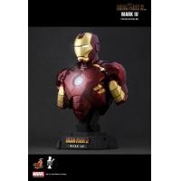 ราคา Ironman 2 และ Warmachine Hottoys Bust (ครึ่งตัว) ของใหม่ทุกกล่อง ไม่เคยเเกะกล่อง กล่องไม่บุบ สภาพสมบูรณ์ครับ (มือหนึ่ง) (360657954)