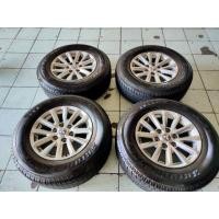 ราคา ล้อแม็กมิตซูบิชิขอบ17 6รูแถมยาง (มือสอง) (358822537)