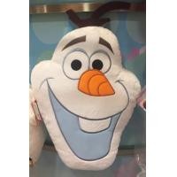 ราคา หมอนหน้าโอลาฟ ขนาด 18 นิ้ว ราคา 300 บาท สินค้าลิขสิทธิ์ disney แท้ค่ะ (มือหนึ่ง) (124166276)