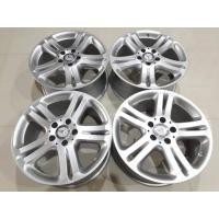 ราคา ล้อ Benz w211 ขอบ17" ของแท้ (มือสอง) (354523308)