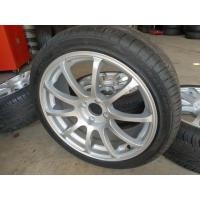 ราคา ล้อลาย Advan racing 17" พร้อมยางสวยๆใส่4รู100 ทุกรุ่น (มือสอง) (338280254)