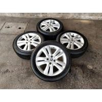 ราคา ล้อแม็กขอบ16 HONDA สภาพสวยๆ ถูกๆ พร้อมยางMICHELIN185-55-16 ปี17 (มือสอง) (360675701)