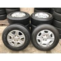 ราคา ขายล้อแม็กเดิม ฟอร์ด พร้อมยาง (มือสอง) (360672570)