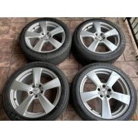 ราคา ล้อแท้ benz w212 18" 5 spoke w212 สภาพใช้งาน ตามสภาพ (ยางแถมฟรี) (มือสอง) (360672530)