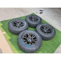 ราคา แม็กขอบ16ยาง monster (มือสอง) (360671469)