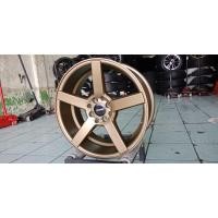 ราคา ล้อแม็กขอบ17 4รู114 100แกะกล่อง (มือสอง) (351468422)