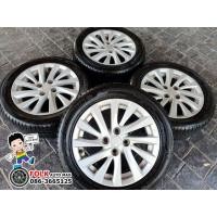 ราคา ปี19 Mitsubishi Attrage หรือ Mirage พร้อมยางใหม่มิชลินปี19 ขอบ15 (มือสอง) (360668721)