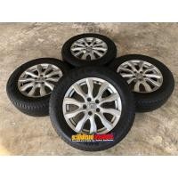 ราคา ล้อแม็กซ์ CRV ขอบ 17 พร้อมยาง (มือสอง) (360667021)