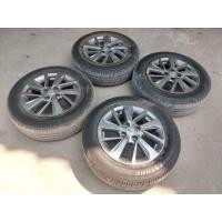 ราคา ล้อขอบ 15 ใส่รถ 4 รู 100 ราคาถูก (มือสอง) (360663896)