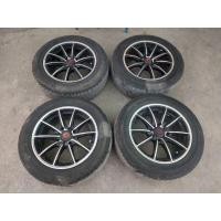 ราคา ล้อไทยเลนโซ่ ขอบ 15 กว้าง 6.5 ใส่รถ 4 รู (มือสอง) (360663846)