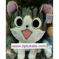 ราคา ตุ๊กตาแมวจี้จัง ขนาด 20 นิ้ว ราคา 400 บาทค่ะ สินค้าลิขสิทธิ์แท้จากญี่ปุ่นค่ะ (มือหนึ่ง) (120933584)