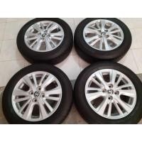 ราคา แม็กพร้อมยางขอบ15 (มือสอง) (360659758)