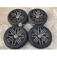 ราคา ล้อขอบ 15 พร้อมยาง (มือสอง) (360659453)