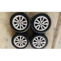 ราคา ล้อเดิม Honda Civic FB ขนาด 5 รู 114 พร้อมยาง (มือสอง) (360655932)