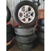 ราคา ขายล้อแม็ก CHEVROLET พร้อมยาง (มือสอง) (360656725)