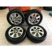 ราคา ล้อแม็กใส่5รู114 โตโยต้า แคมรี่ CAMRY ขอบ 16 พร้อม (มือสอง) (359839830)