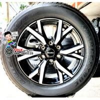 ราคา ปี19 ISUZU MU-X ยางบริดสโตน ปี19 ดอกหนา ขอบ18 (มือสอง) (356224651)