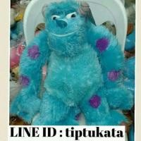 ราคา ตุ๊กตาซัลลี่ ขนาด 22 นิ้ว ราคา 600 บาท ลิขสิทธิ์ universal studio แท้ค่ะ (มือหนึ่ง) (122785505)