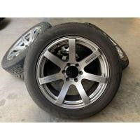 ราคา ล้อ Tokura ขอบ20 พร้อมยาง Yokohama Parada SUV Made in Japan ปี16-17 (มือสอง) (353466425)